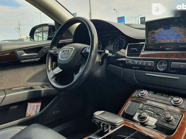 Ауді A8, об'ємом двигуна 3 л та пробігом 170 тис. км за 36000 $, фото 19 на Automoto.ua