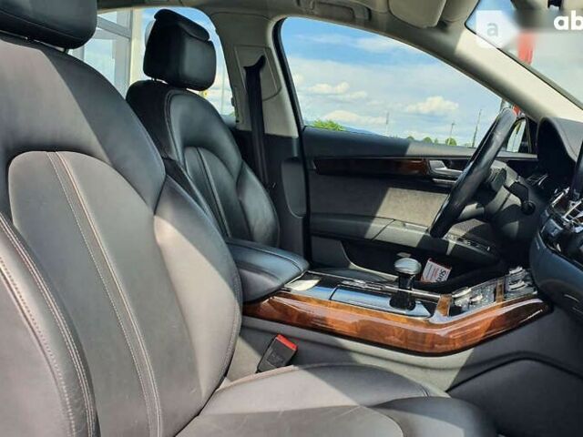 Ауді A8, об'ємом двигуна 3 л та пробігом 170 тис. км за 36000 $, фото 17 на Automoto.ua