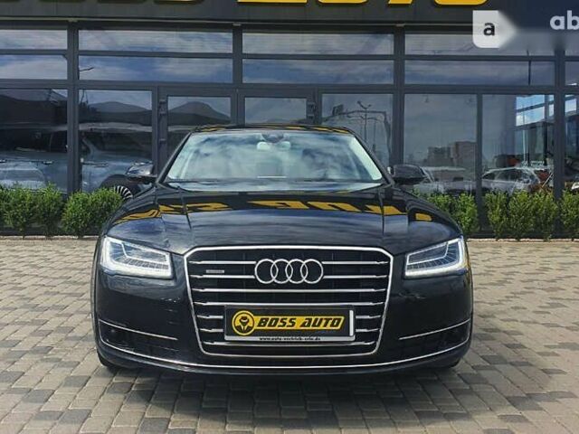 Ауді A8, об'ємом двигуна 3 л та пробігом 170 тис. км за 36000 $, фото 7 на Automoto.ua