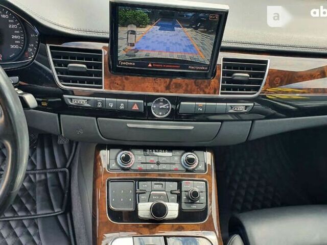 Ауді A8, об'ємом двигуна 3 л та пробігом 170 тис. км за 36000 $, фото 15 на Automoto.ua