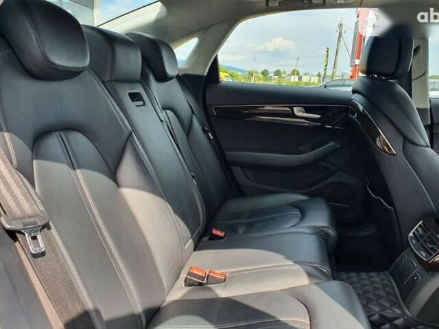 Ауді A8, об'ємом двигуна 3 л та пробігом 170 тис. км за 36000 $, фото 23 на Automoto.ua