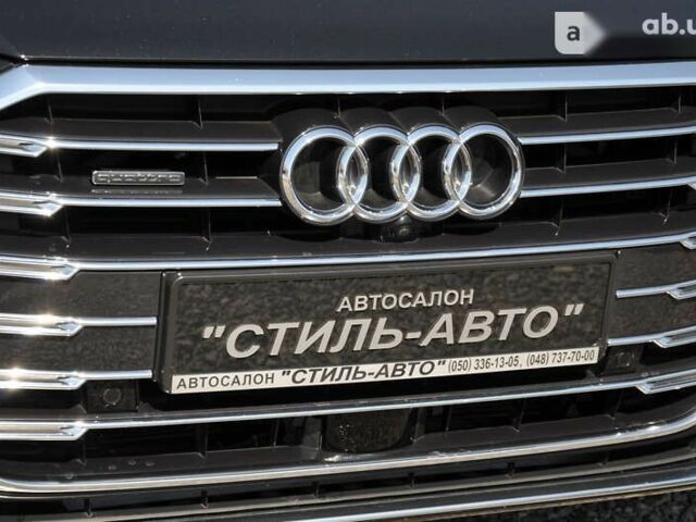 Ауді A8, об'ємом двигуна 3 л та пробігом 44 тис. км за 77777 $, фото 5 на Automoto.ua