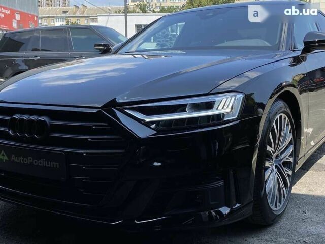 Ауди А8, объемом двигателя 3 л и пробегом 2 тыс. км за 131999 $, фото 9 на Automoto.ua