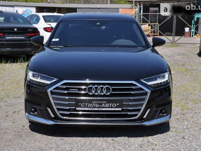 Ауді A8, об'ємом двигуна 3 л та пробігом 44 тис. км за 77777 $, фото 10 на Automoto.ua