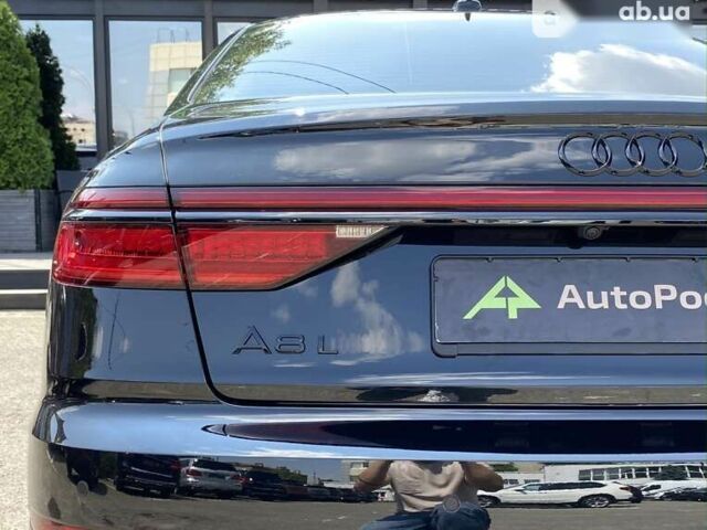 Ауді A8, об'ємом двигуна 3 л та пробігом 2 тис. км за 131999 $, фото 15 на Automoto.ua