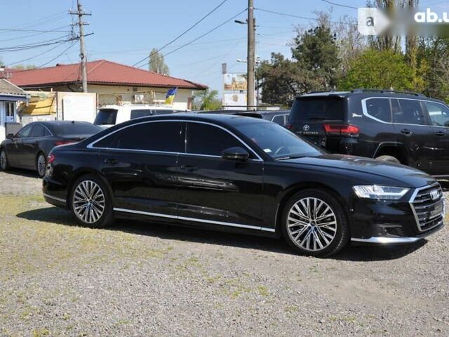 Ауді A8, об'ємом двигуна 3 л та пробігом 44 тис. км за 77777 $, фото 9 на Automoto.ua