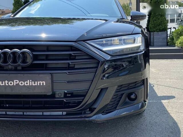 Ауди А8, объемом двигателя 3 л и пробегом 2 тыс. км за 131999 $, фото 4 на Automoto.ua