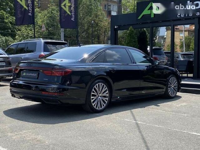 Ауді A8, об'ємом двигуна 3 л та пробігом 2 тис. км за 131999 $, фото 13 на Automoto.ua