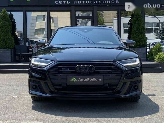 Ауди А8, объемом двигателя 3 л и пробегом 2 тыс. км за 131999 $, фото 1 на Automoto.ua