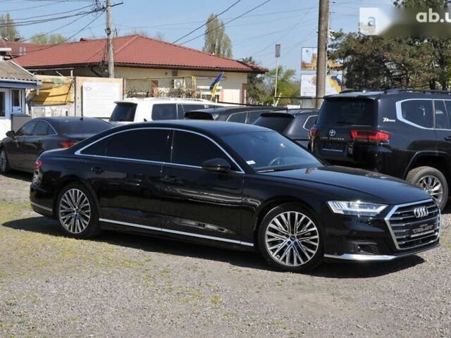 Ауді A8, об'ємом двигуна 3 л та пробігом 44 тис. км за 77777 $, фото 2 на Automoto.ua