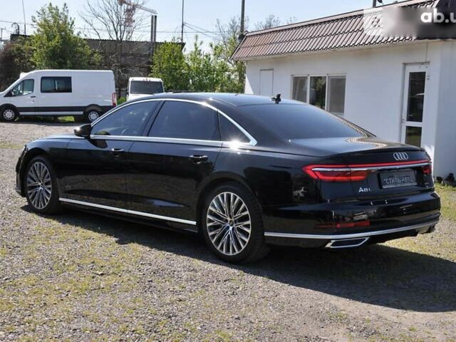 Ауді A8, об'ємом двигуна 3 л та пробігом 44 тис. км за 77777 $, фото 6 на Automoto.ua