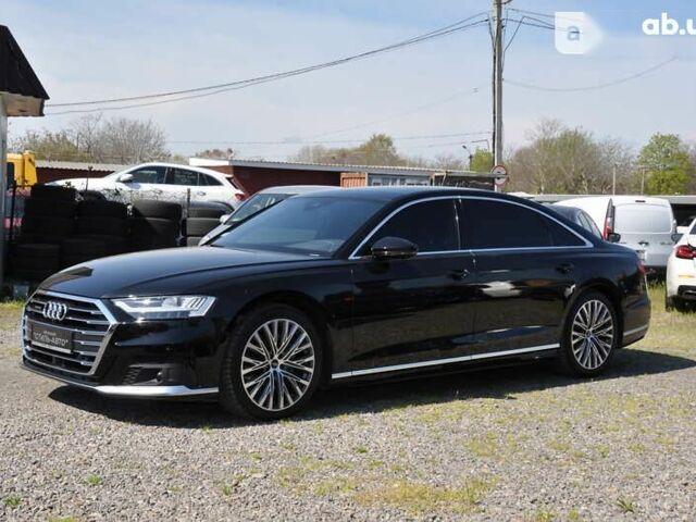 Ауді A8, об'ємом двигуна 3 л та пробігом 44 тис. км за 77777 $, фото 11 на Automoto.ua