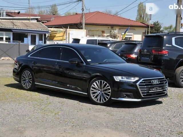 Ауді A8, об'ємом двигуна 3 л та пробігом 44 тис. км за 77777 $, фото 1 на Automoto.ua