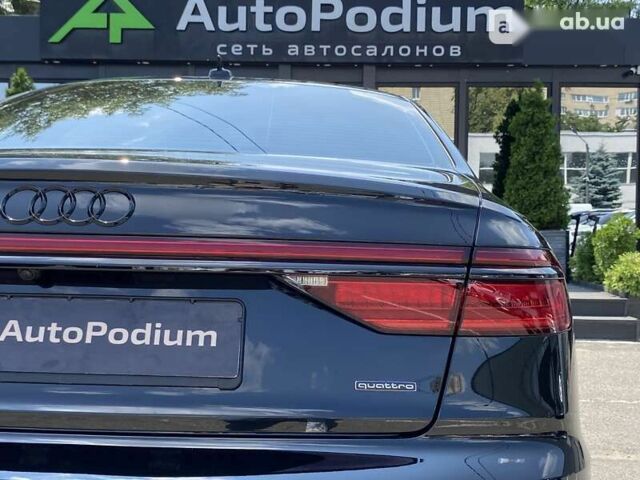 Ауди А8, объемом двигателя 3 л и пробегом 2 тыс. км за 131999 $, фото 14 на Automoto.ua