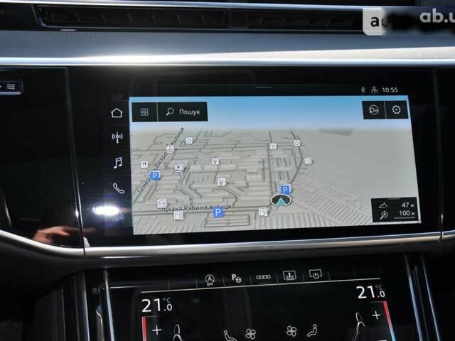 Ауді A8, об'ємом двигуна 3 л та пробігом 44 тис. км за 77777 $, фото 24 на Automoto.ua