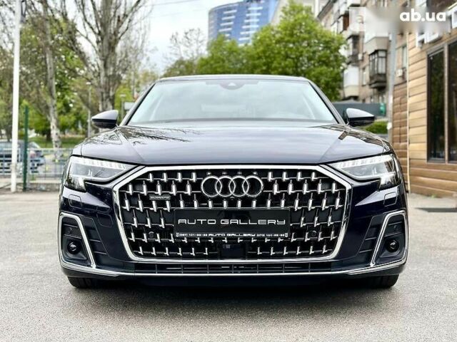 Ауди А8, объемом двигателя 0 л и пробегом 1 тыс. км за 119999 $, фото 13 на Automoto.ua