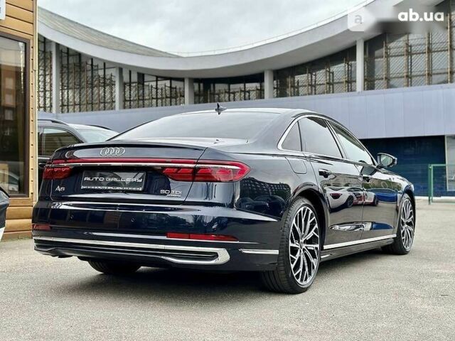 Ауди А8, объемом двигателя 0 л и пробегом 1 тыс. км за 119999 $, фото 6 на Automoto.ua