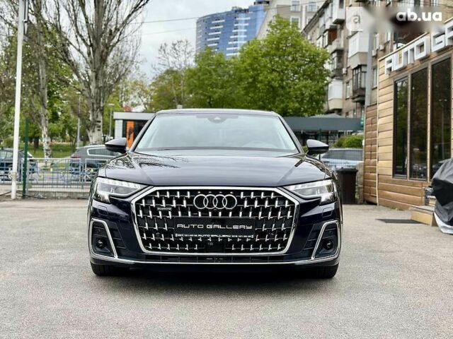 Ауди А8, объемом двигателя 0 л и пробегом 1 тыс. км за 119999 $, фото 1 на Automoto.ua
