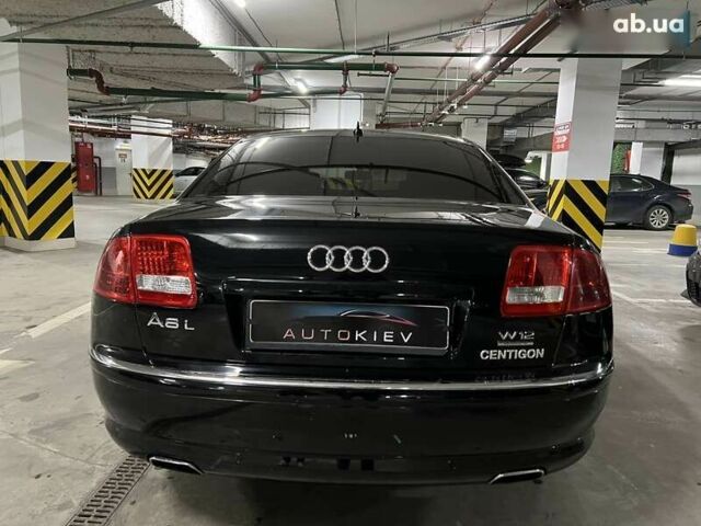 Ауди А8, объемом двигателя 6 л и пробегом 31 тыс. км за 32900 $, фото 9 на Automoto.ua