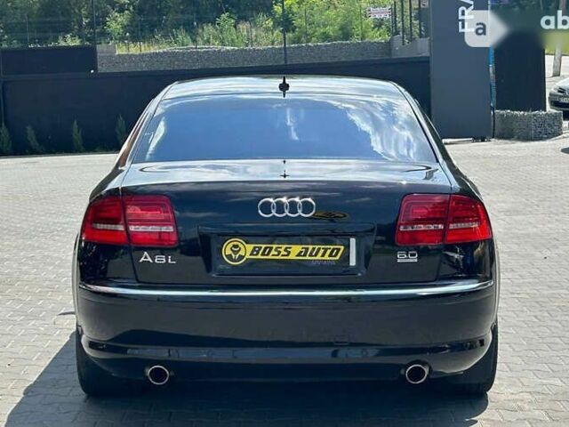 Ауди А8, объемом двигателя 4.2 л и пробегом 40 тыс. км за 18000 $, фото 5 на Automoto.ua