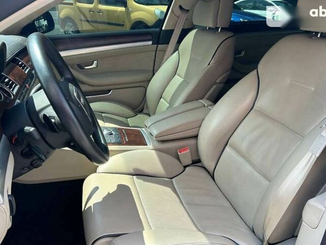 Ауди А8, объемом двигателя 4.2 л и пробегом 40 тыс. км за 18000 $, фото 8 на Automoto.ua