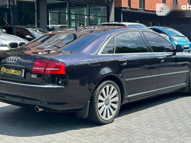 Ауди А8, объемом двигателя 4.2 л и пробегом 40 тыс. км за 18000 $, фото 6 на Automoto.ua