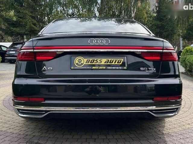 Ауди А8, объемом двигателя 3 л и пробегом 113 тыс. км за 55500 $, фото 5 на Automoto.ua