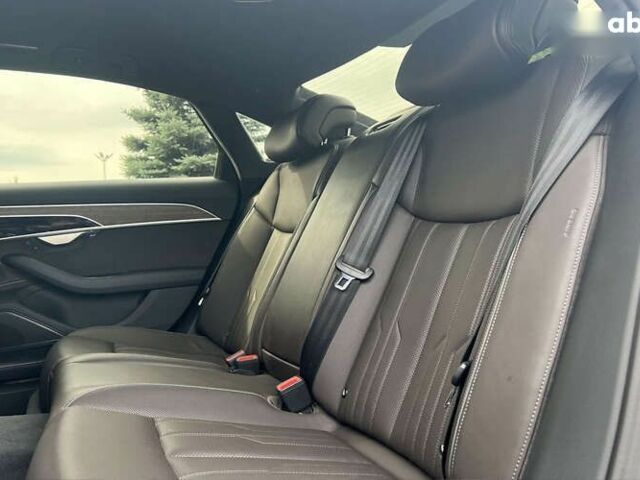 Ауди А8, объемом двигателя 3 л и пробегом 113 тыс. км за 55500 $, фото 9 на Automoto.ua