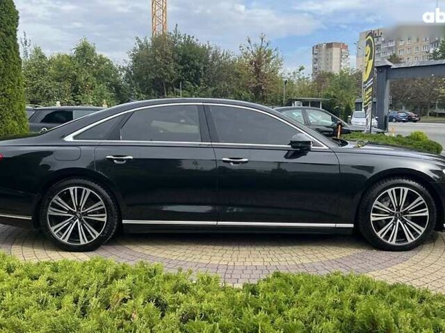 Ауди А8, объемом двигателя 3 л и пробегом 113 тыс. км за 55500 $, фото 7 на Automoto.ua