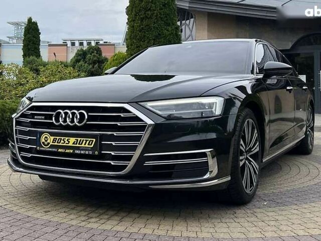 Ауди А8, объемом двигателя 3 л и пробегом 113 тыс. км за 55500 $, фото 2 на Automoto.ua