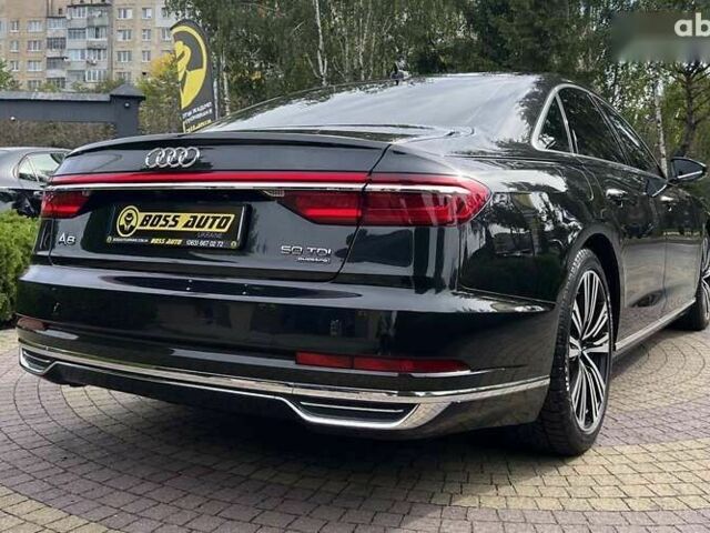 Ауди А8, объемом двигателя 3 л и пробегом 113 тыс. км за 55500 $, фото 6 на Automoto.ua