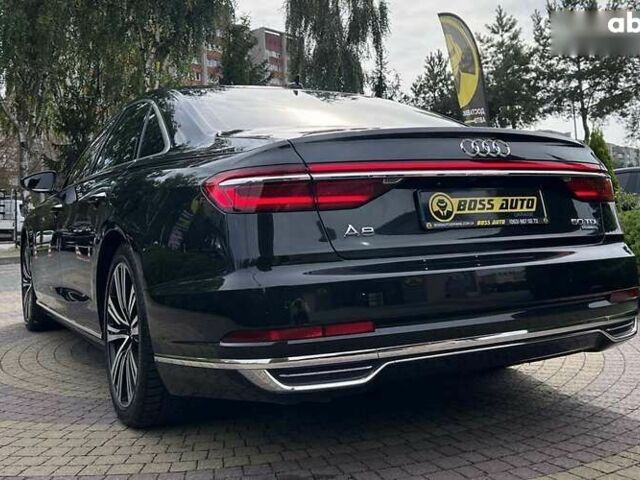 Ауди А8, объемом двигателя 3 л и пробегом 113 тыс. км за 55500 $, фото 4 на Automoto.ua