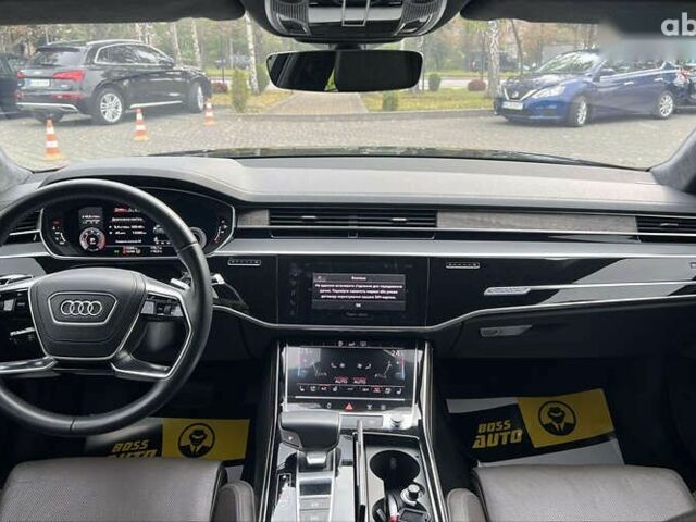 Ауди А8, объемом двигателя 3 л и пробегом 113 тыс. км за 55500 $, фото 10 на Automoto.ua