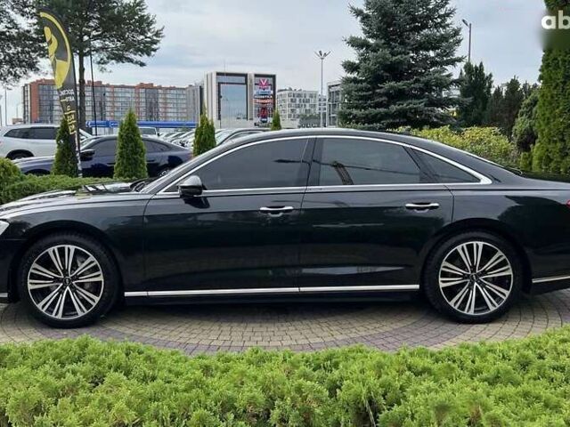 Ауди А8, объемом двигателя 3 л и пробегом 113 тыс. км за 55500 $, фото 3 на Automoto.ua