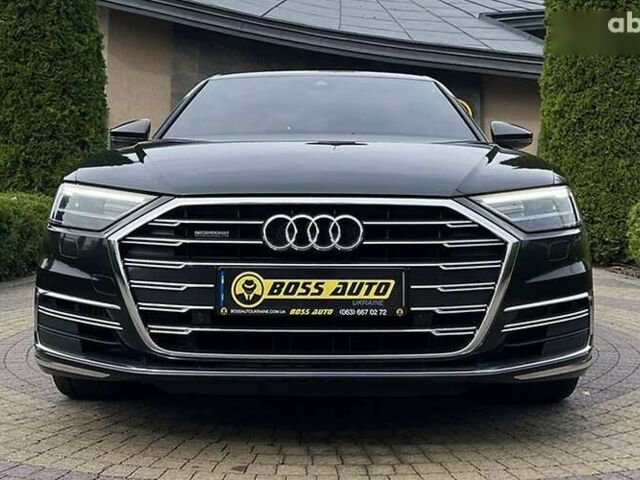 Ауди А8, объемом двигателя 3 л и пробегом 113 тыс. км за 55500 $, фото 1 на Automoto.ua