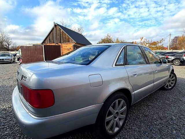 Ауди А8, объемом двигателя 4.2 л и пробегом 300 тыс. км за 4200 $, фото 3 на Automoto.ua