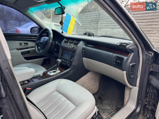 Ауди А8, объемом двигателя 3.7 л и пробегом 540 тыс. км за 3300 $, фото 13 на Automoto.ua