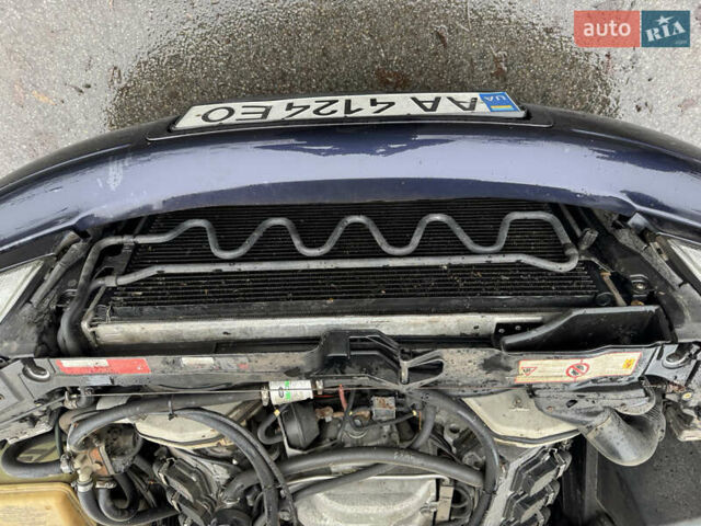 Ауди А8, объемом двигателя 3.7 л и пробегом 540 тыс. км за 3300 $, фото 7 на Automoto.ua