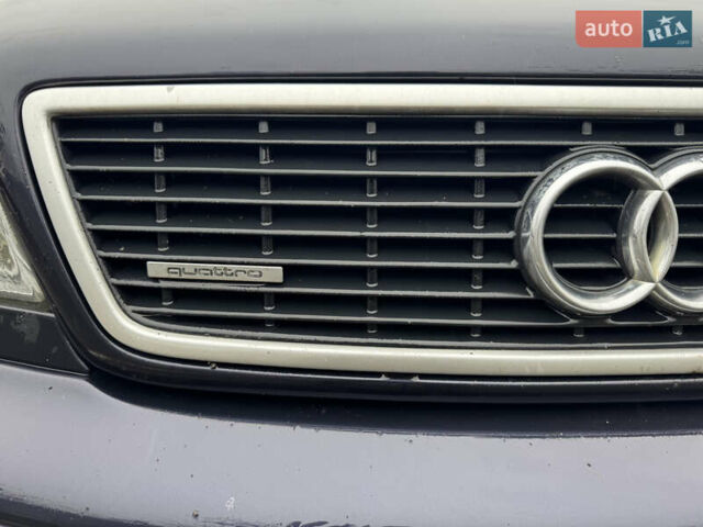 Ауди А8, объемом двигателя 3.7 л и пробегом 540 тыс. км за 3300 $, фото 4 на Automoto.ua