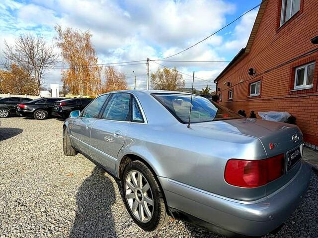 Ауди А8, объемом двигателя 4.2 л и пробегом 300 тыс. км за 4200 $, фото 4 на Automoto.ua