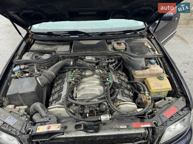 Ауди А8, объемом двигателя 3.7 л и пробегом 540 тыс. км за 3300 $, фото 5 на Automoto.ua