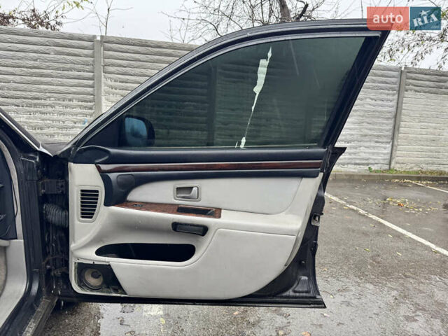 Ауди А8, объемом двигателя 3.7 л и пробегом 540 тыс. км за 3300 $, фото 15 на Automoto.ua