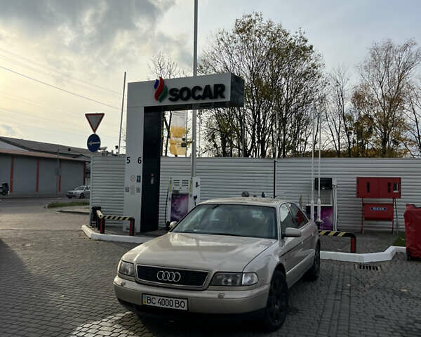 Ауді A8, об'ємом двигуна 3.7 л та пробігом 488 тис. км за 9998 $, фото 38 на Automoto.ua