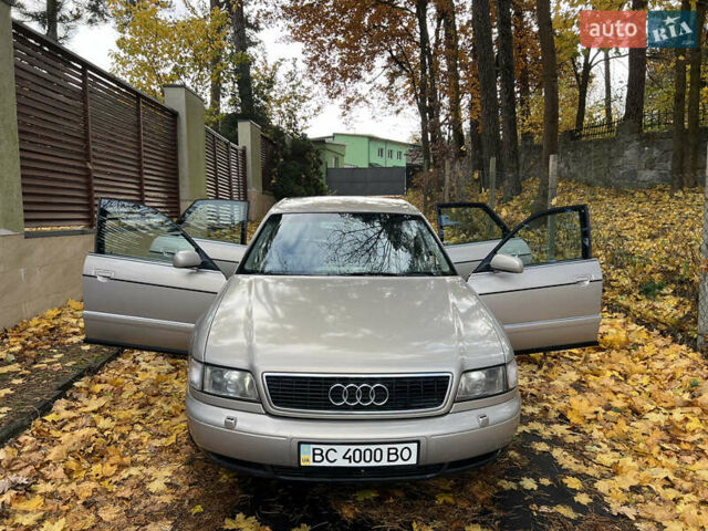 Ауді A8, об'ємом двигуна 3.7 л та пробігом 488 тис. км за 9998 $, фото 13 на Automoto.ua