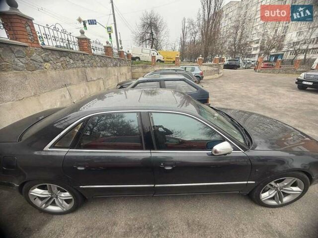 Ауди А8, объемом двигателя 4.2 л и пробегом 400 тыс. км за 5600 $, фото 3 на Automoto.ua