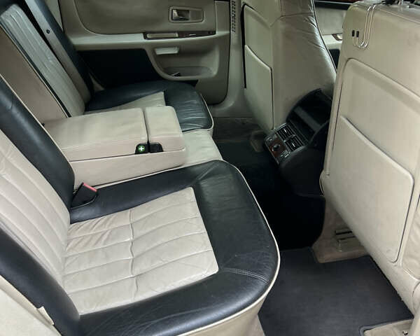 Ауді A8, об'ємом двигуна 3.7 л та пробігом 488 тис. км за 9998 $, фото 31 на Automoto.ua