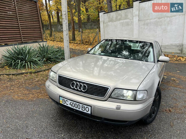 Ауді A8, об'ємом двигуна 3.7 л та пробігом 488 тис. км за 9998 $, фото 33 на Automoto.ua