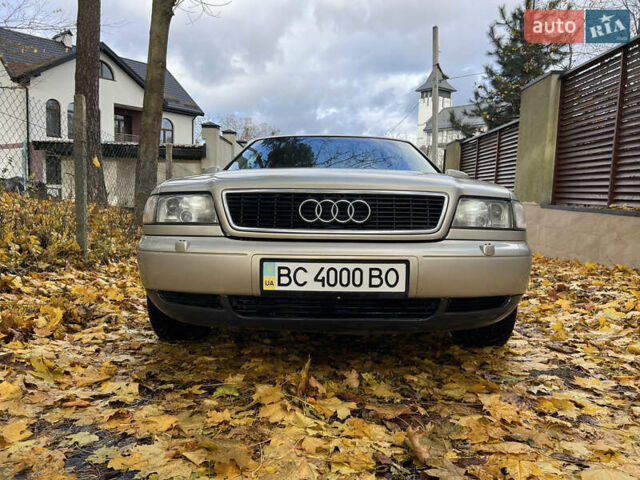 Ауді A8, об'ємом двигуна 3.7 л та пробігом 488 тис. км за 9998 $, фото 8 на Automoto.ua