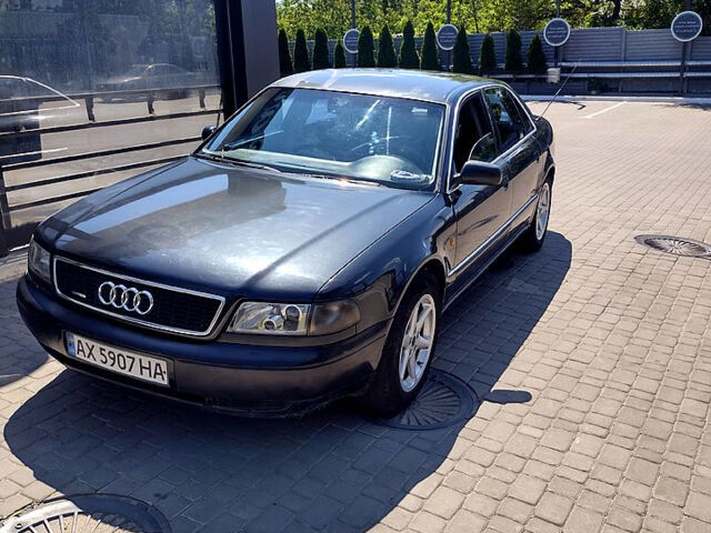 Ауди А8, объемом двигателя 2.8 л и пробегом 344 тыс. км за 3000 $, фото 2 на Automoto.ua