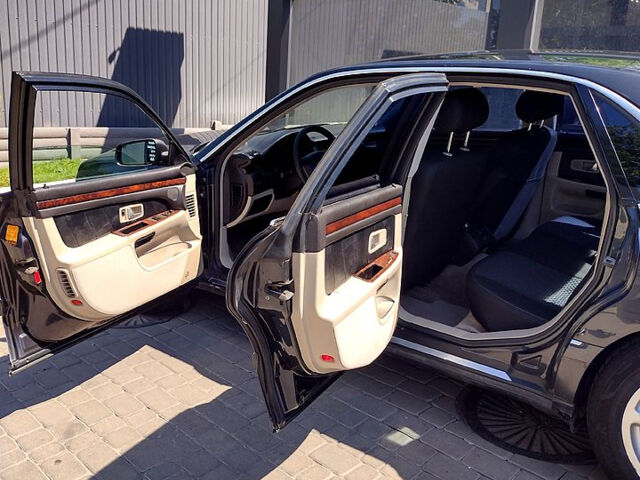 Ауди А8, объемом двигателя 2.8 л и пробегом 344 тыс. км за 3000 $, фото 1 на Automoto.ua